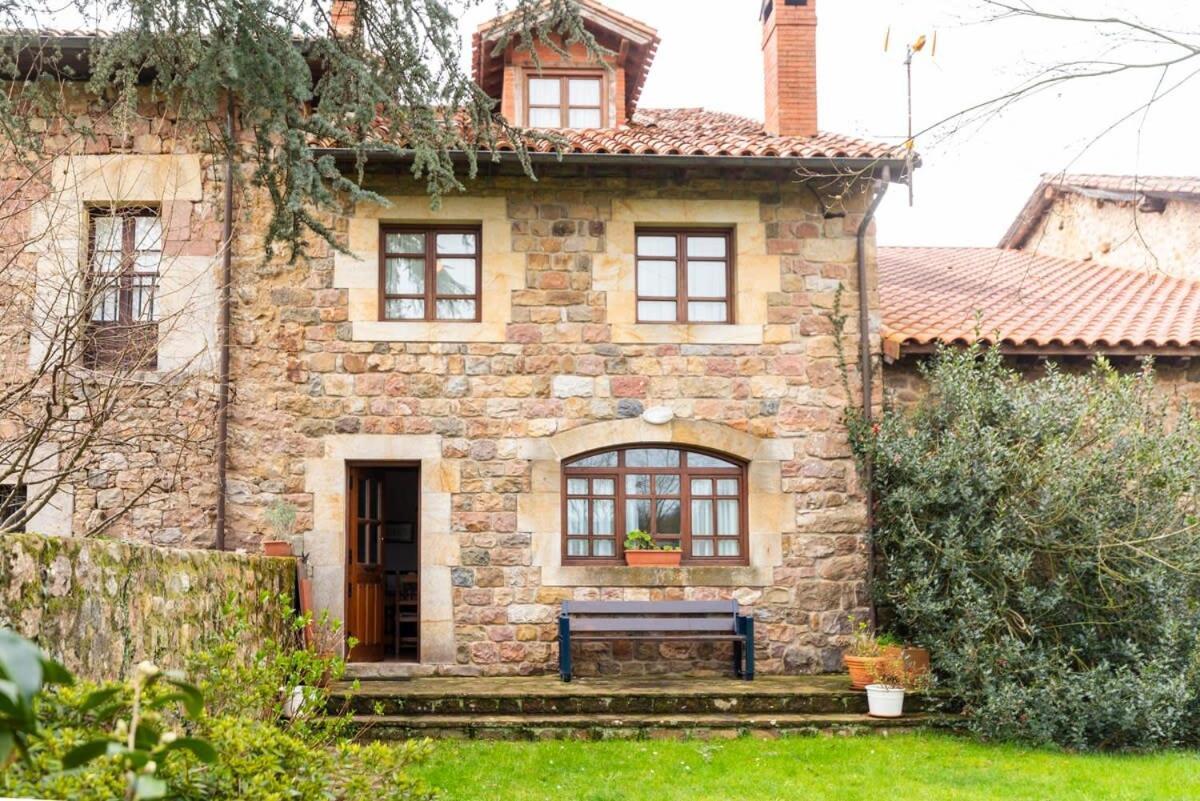 Casa Rural La Carlota Renedo De Cabuerniga Villa Buitenkant foto