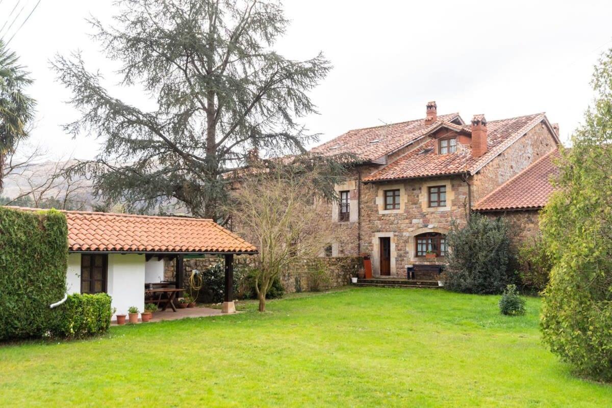 Casa Rural La Carlota Renedo De Cabuerniga Villa Buitenkant foto