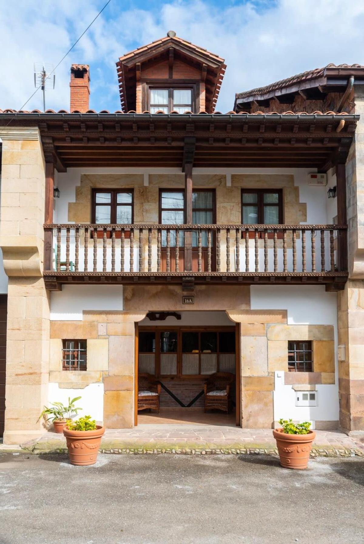 Casa Rural La Carlota Renedo De Cabuerniga Villa Buitenkant foto